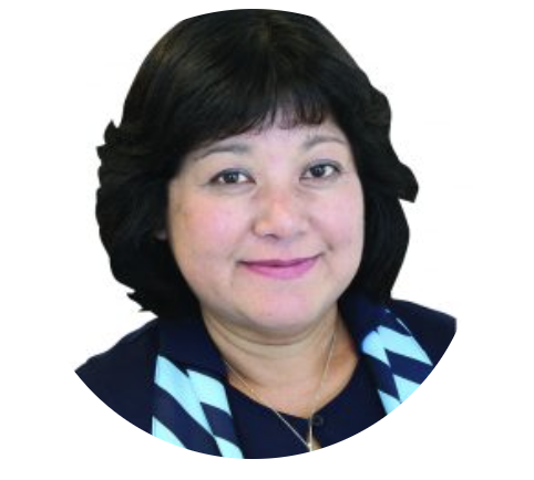 不動産エージェント：一色良子